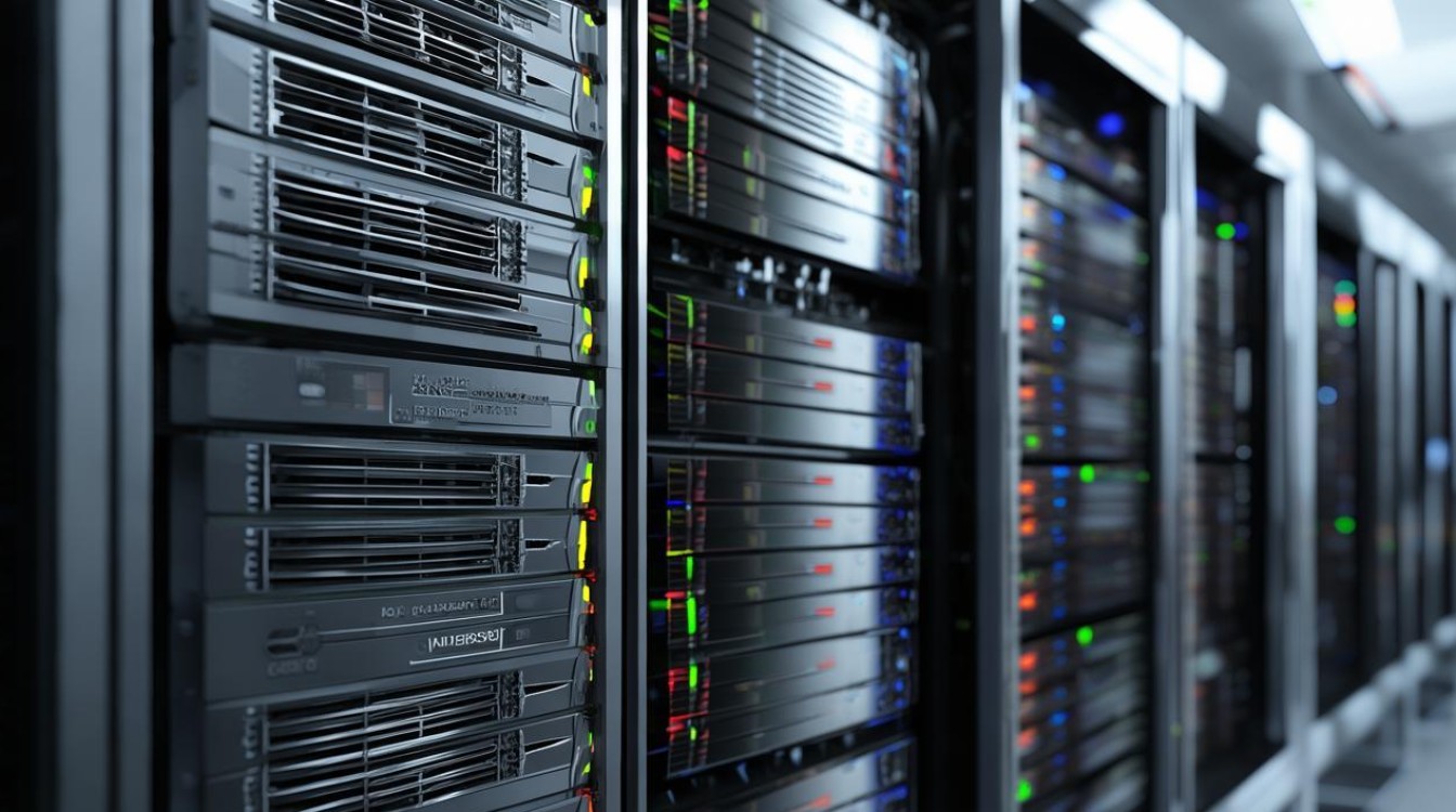 服务器 数据库 区别