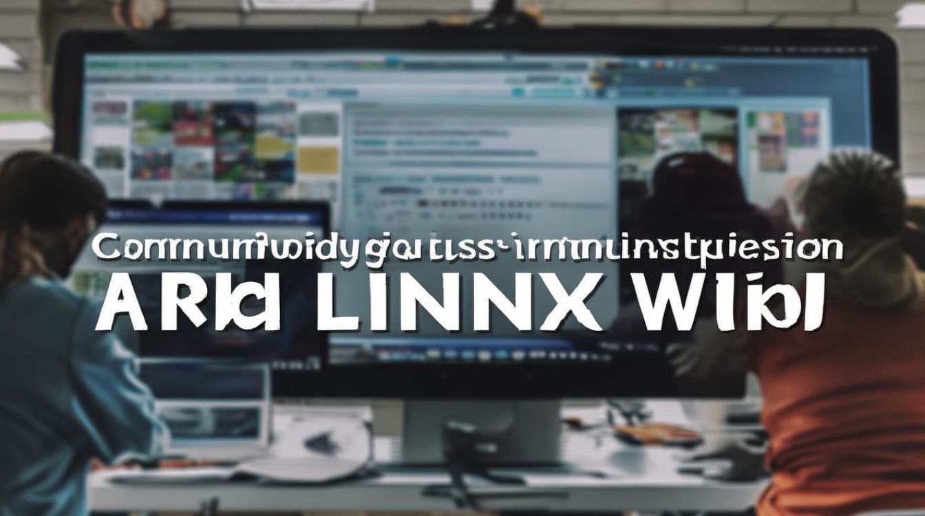 arch linux wiki