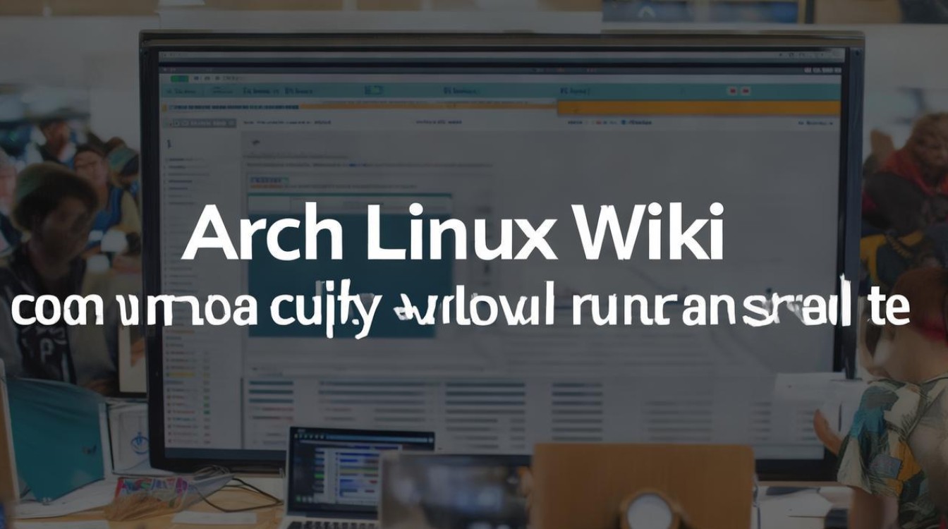 arch linux wiki