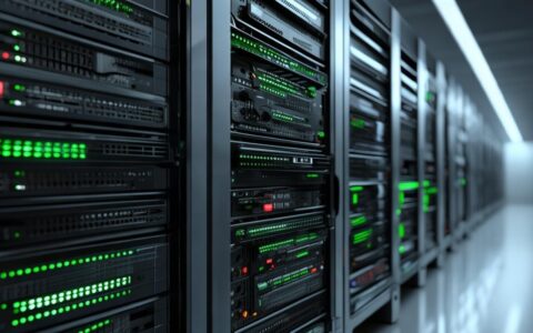 服务器 数据库 存在