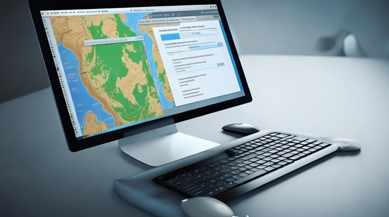arcgis保存成图片