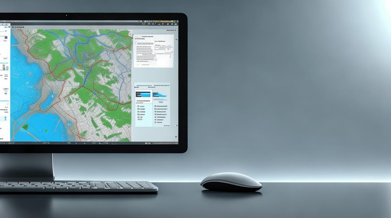 arcgis保存成图片