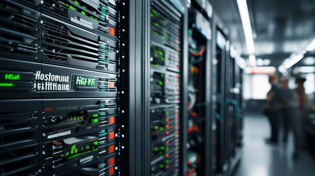 服务器hostname是什么意思