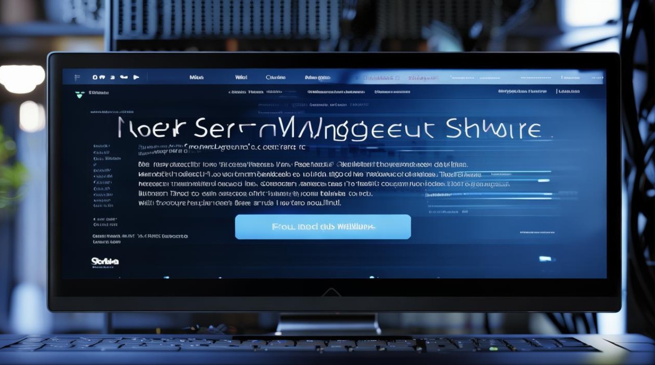 服务器ip地址的管理软件