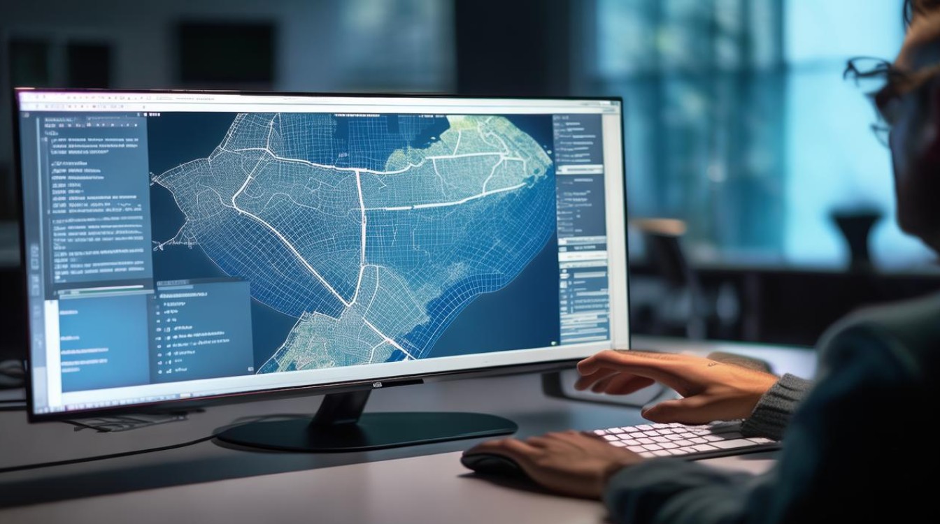 arcgis教程数据库