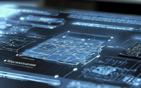 arcgis数据存储