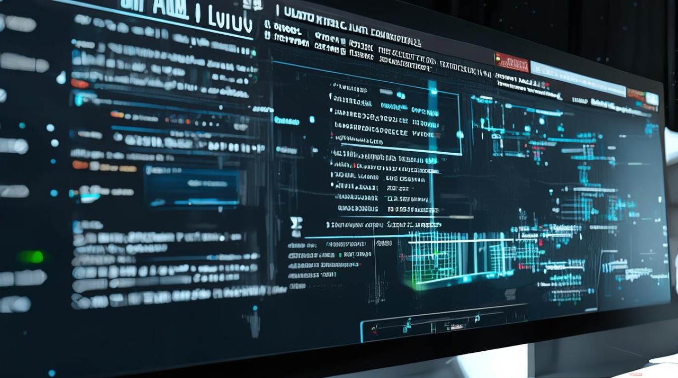 arm linux 必备