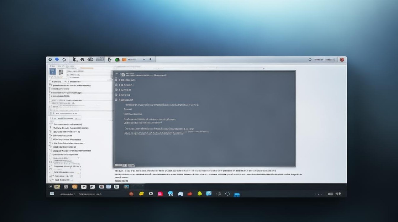 archlinux默认桌面
