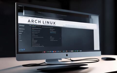 arch linux 有线链接