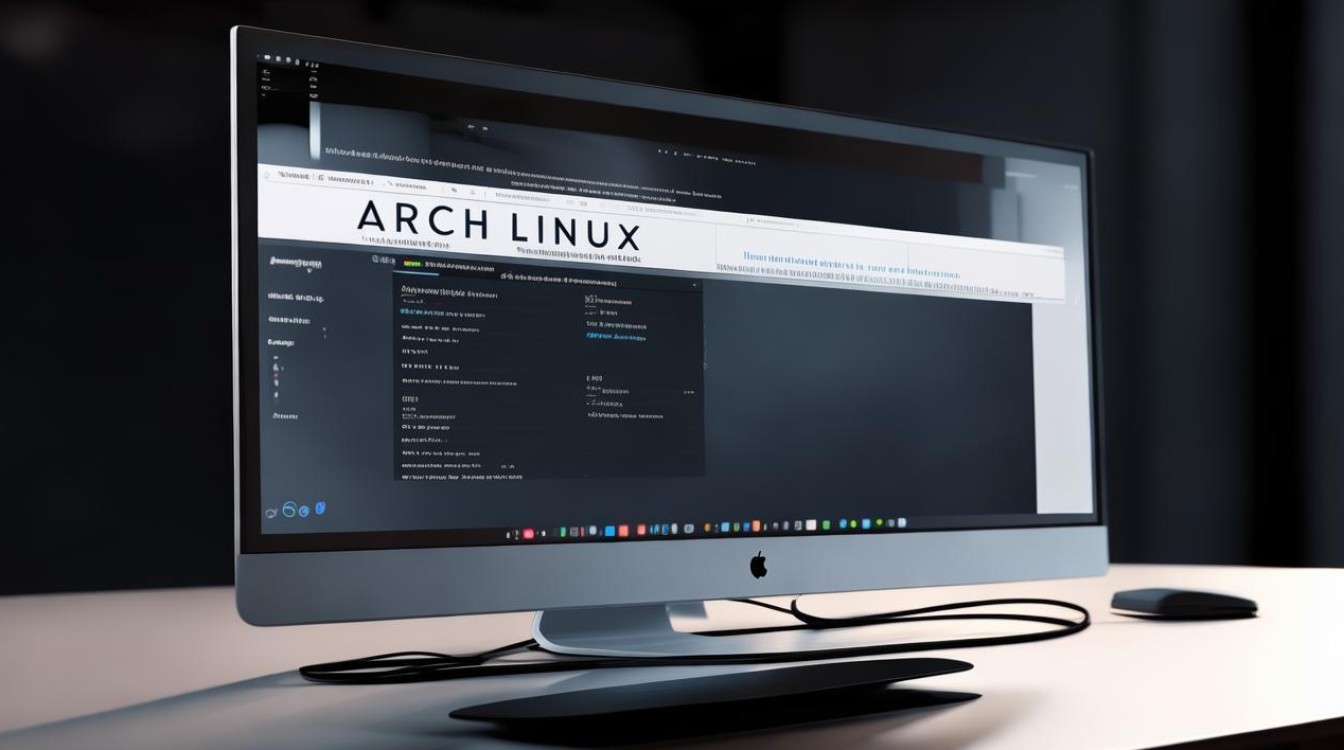 arch linux 有线链接
