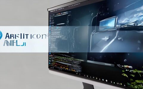 arch linux 桌面