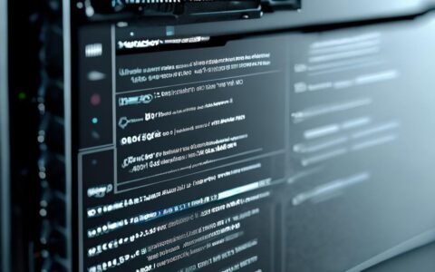 服务器hp进bios设置