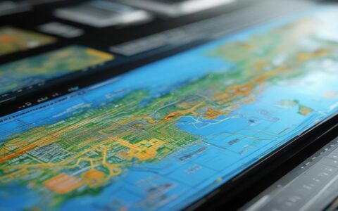arcgis空间数据库