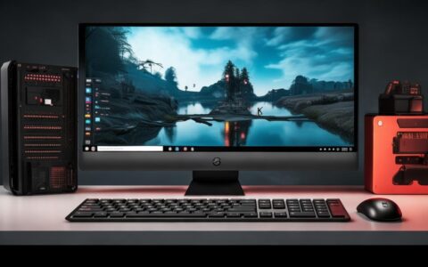 arch linux 玩游戏