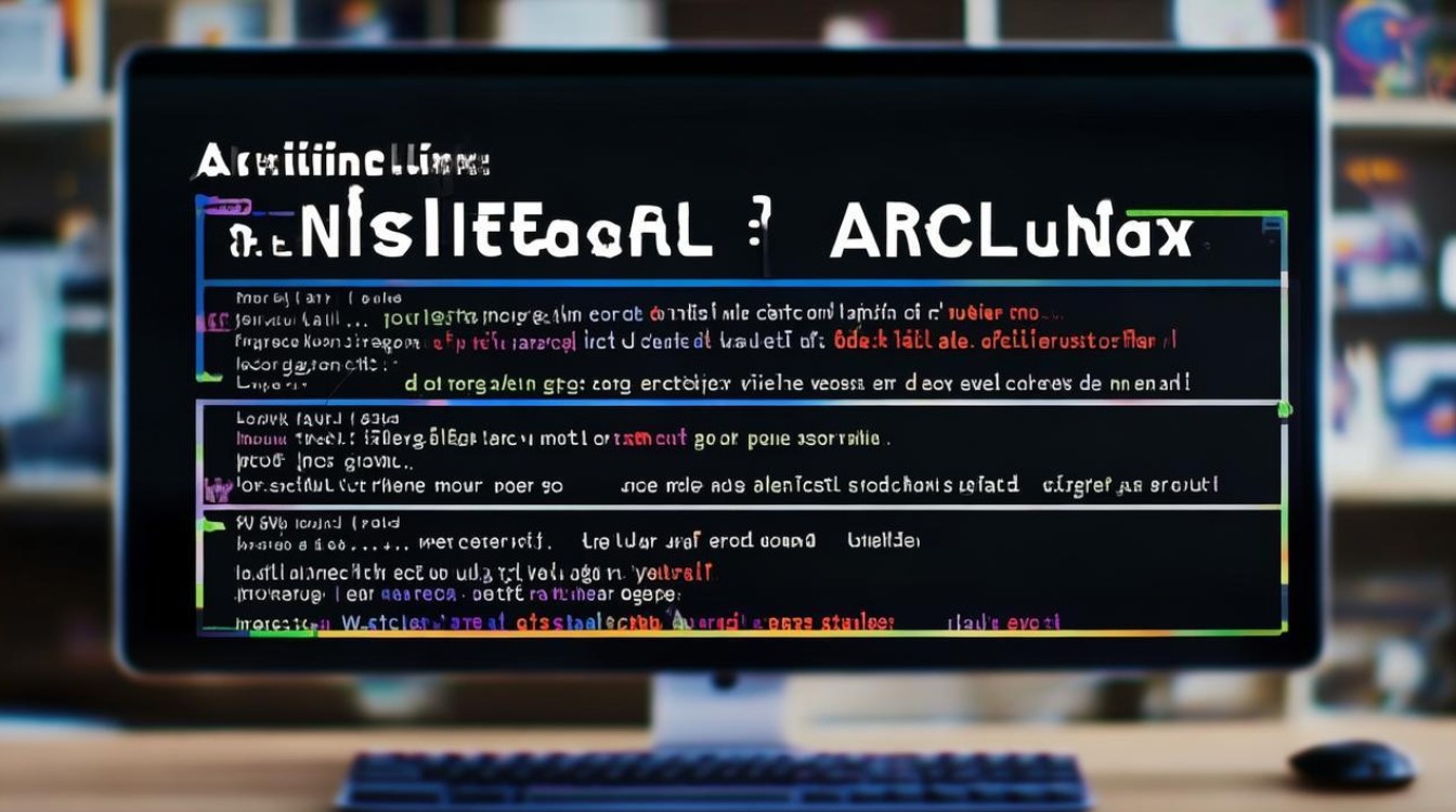 arclinux卸载