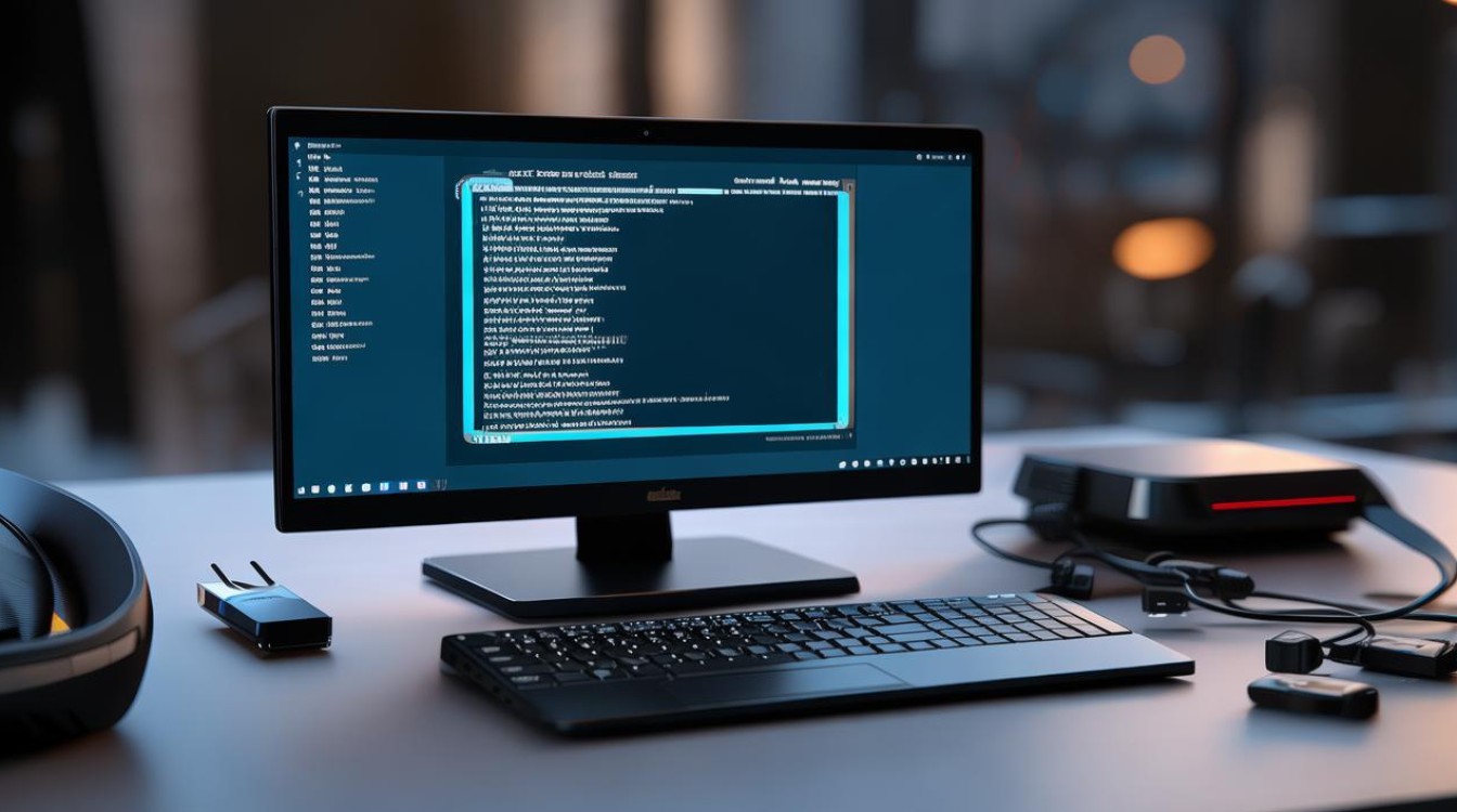 arch Linux 联网
