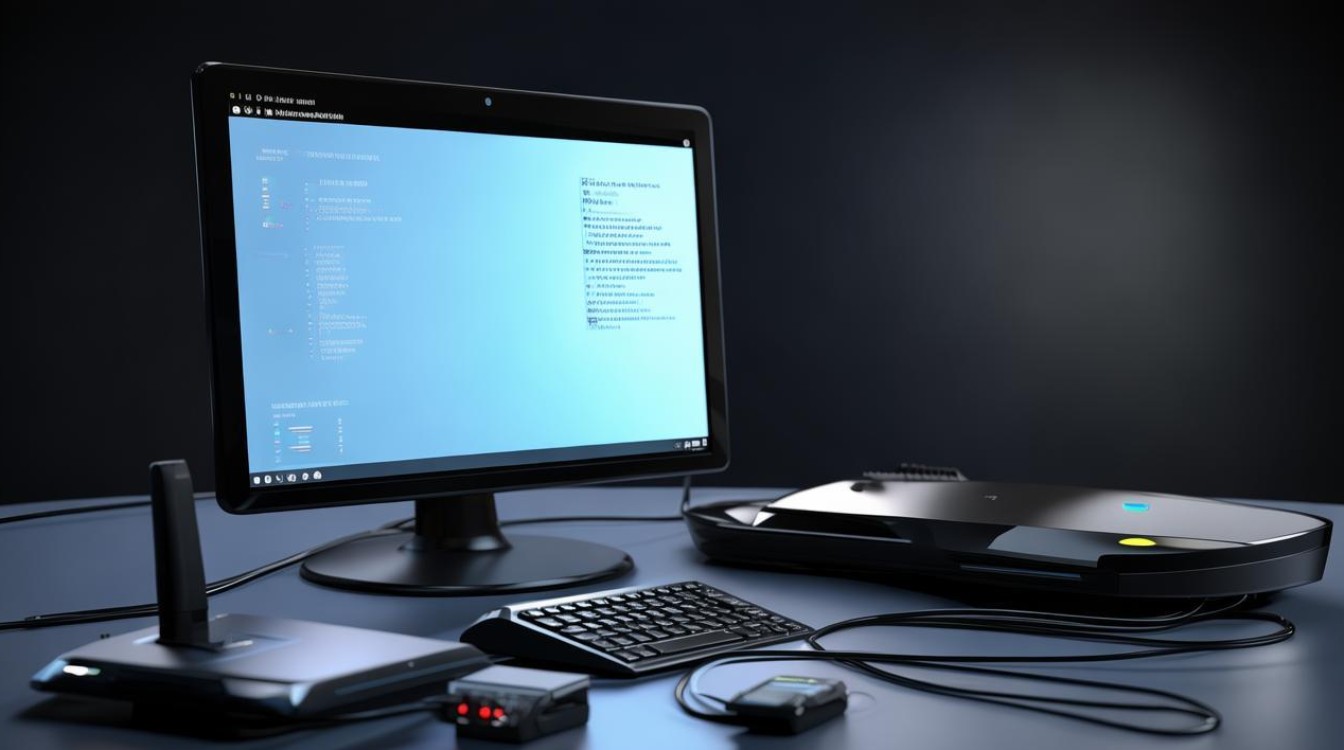 arch Linux 联网