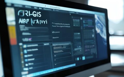 arcgis识别图片文字