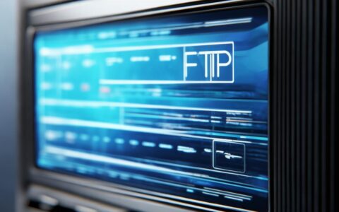 服务器ftp协议