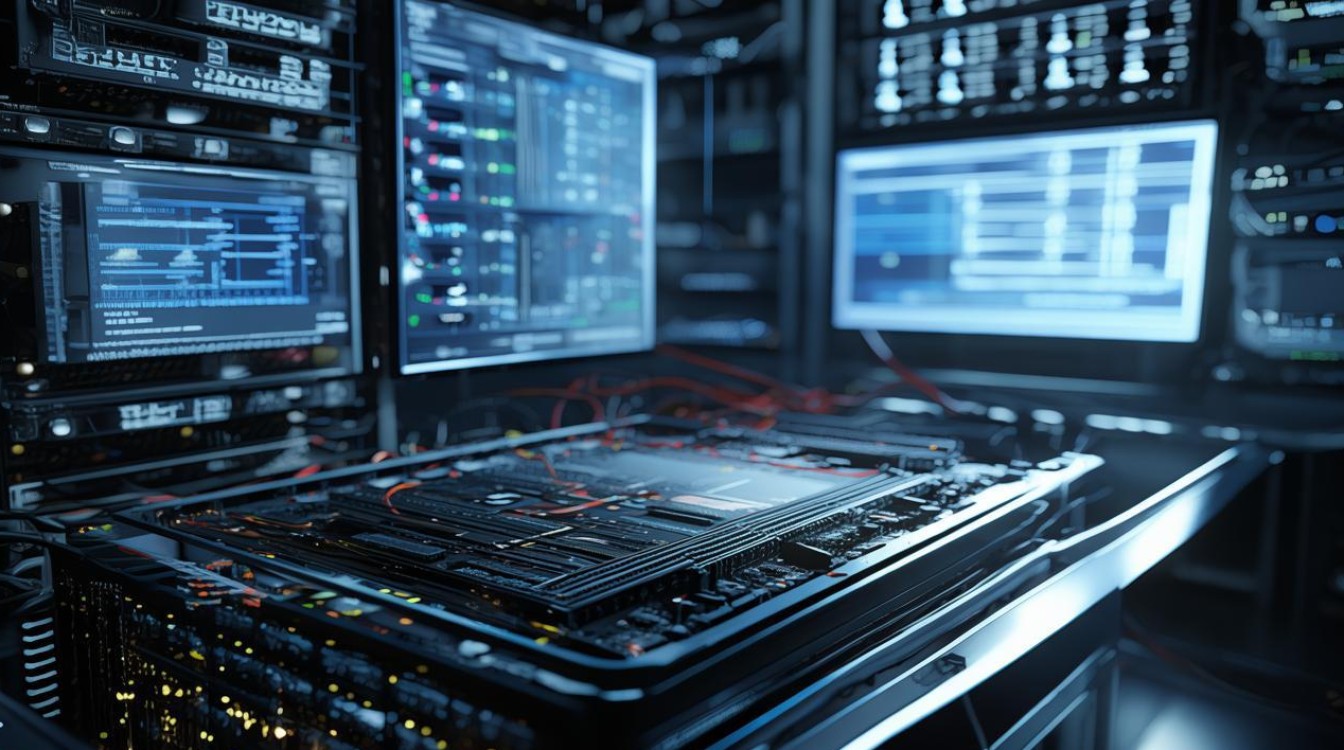 服务器改监控器