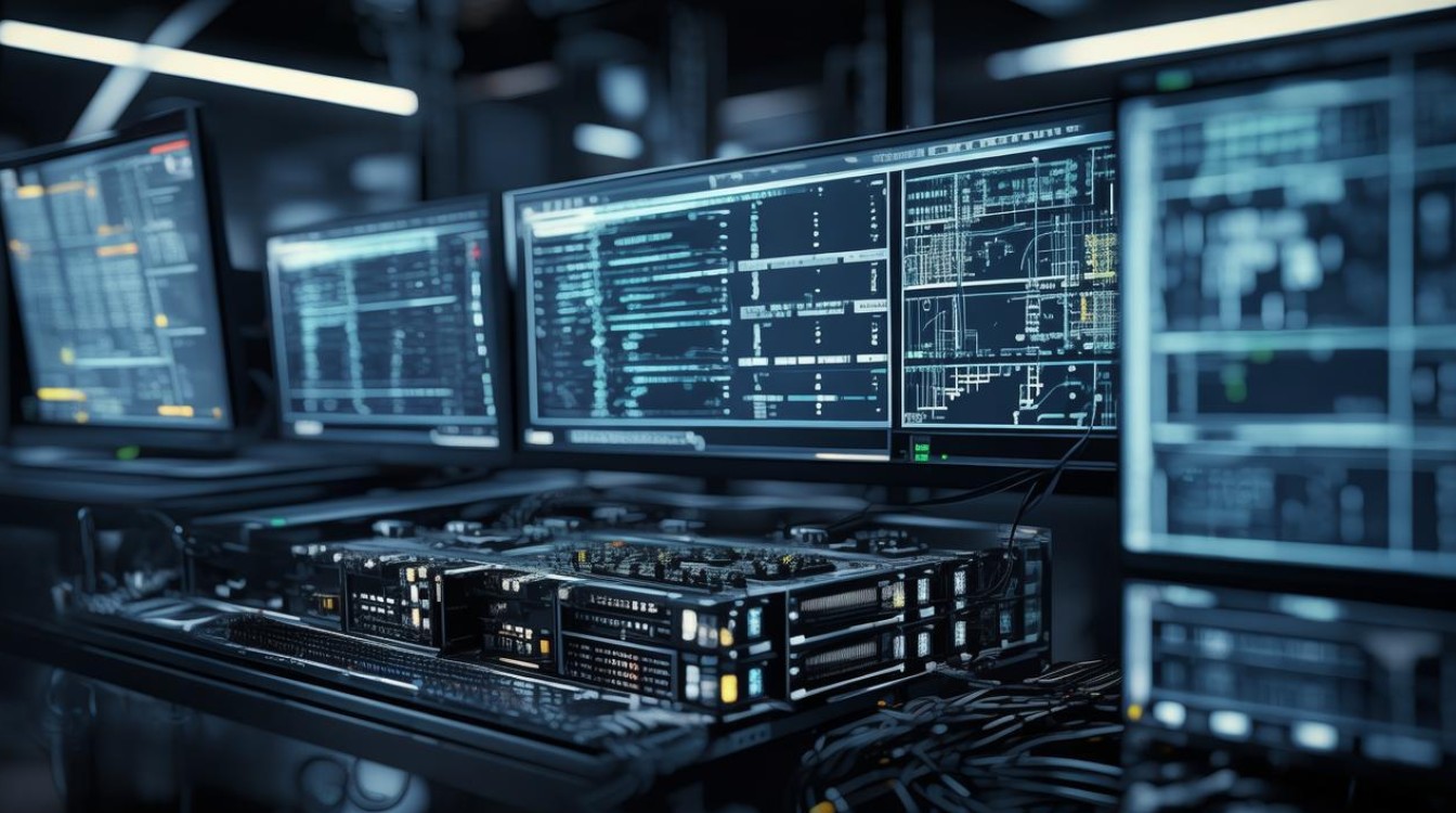 服务器改监控器