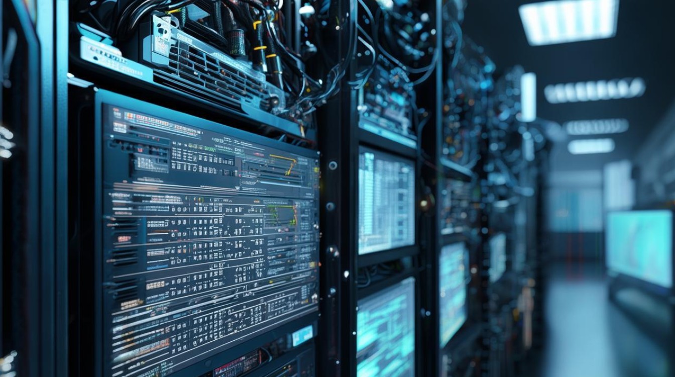 服务器改监控器