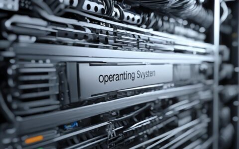 服务器操作系统用来干嘛