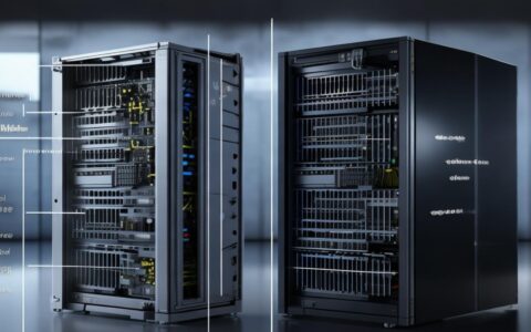 服务器搭建自建租用