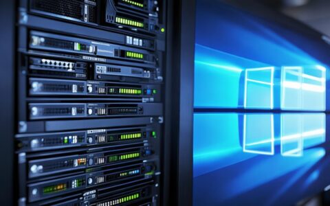 服务器操作系统windows什么哪些行业企业