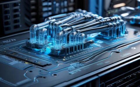 服务器散热技术