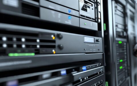 服务器搭建和租用