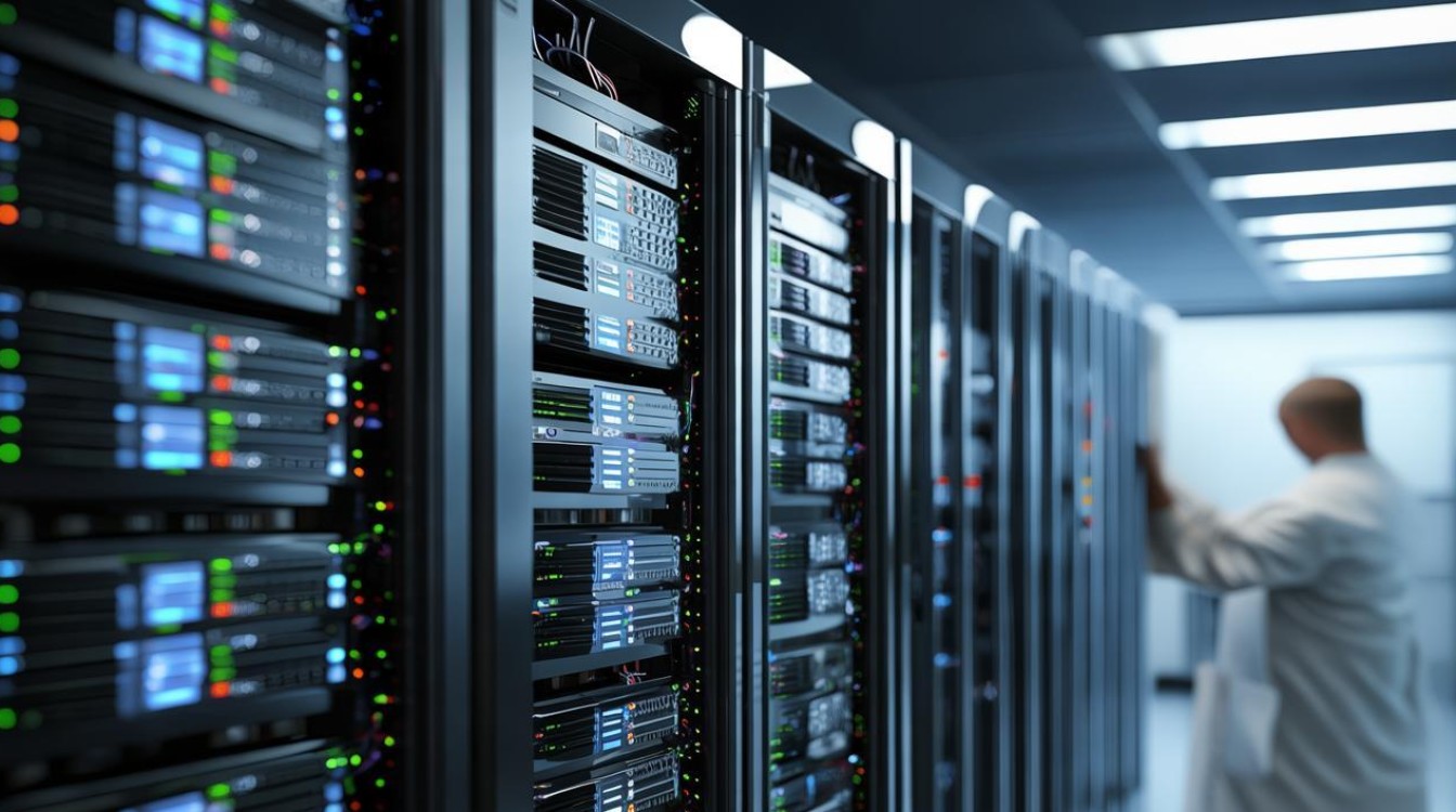 服务器放入网站