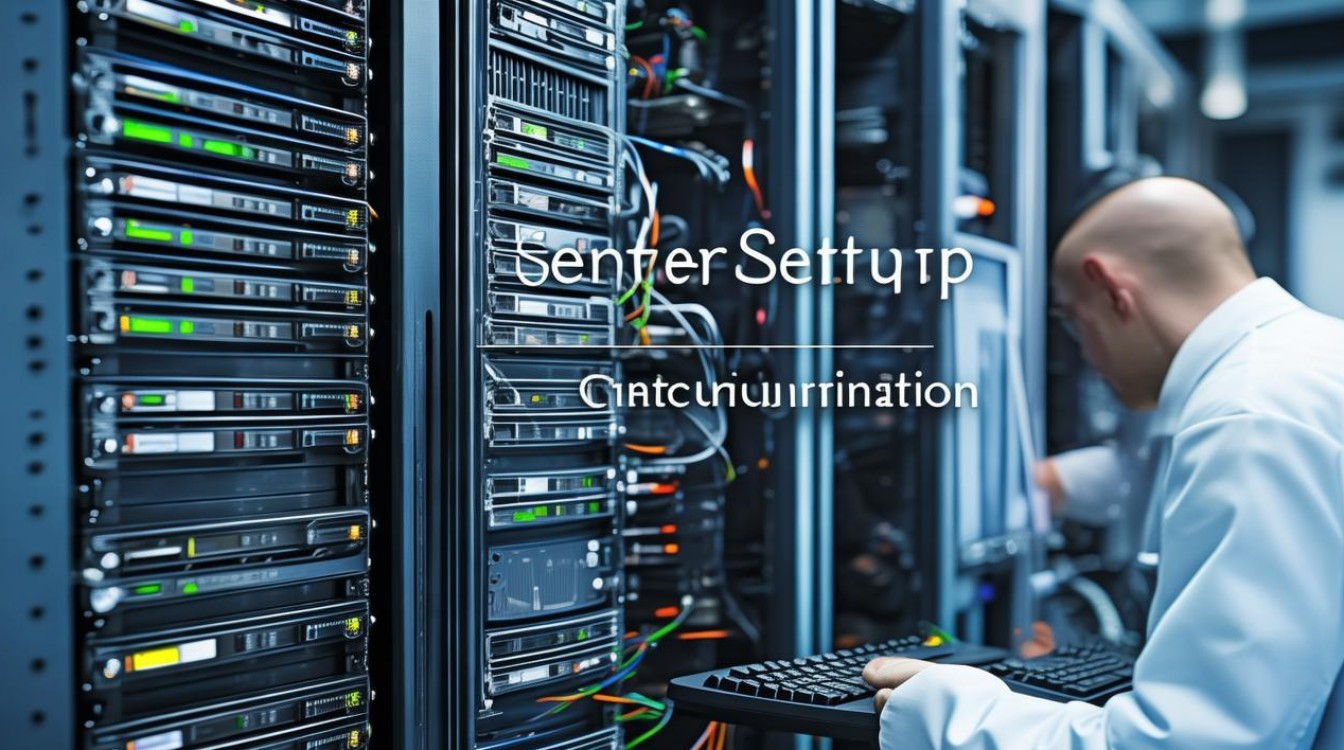 服务器搭建吴休教程