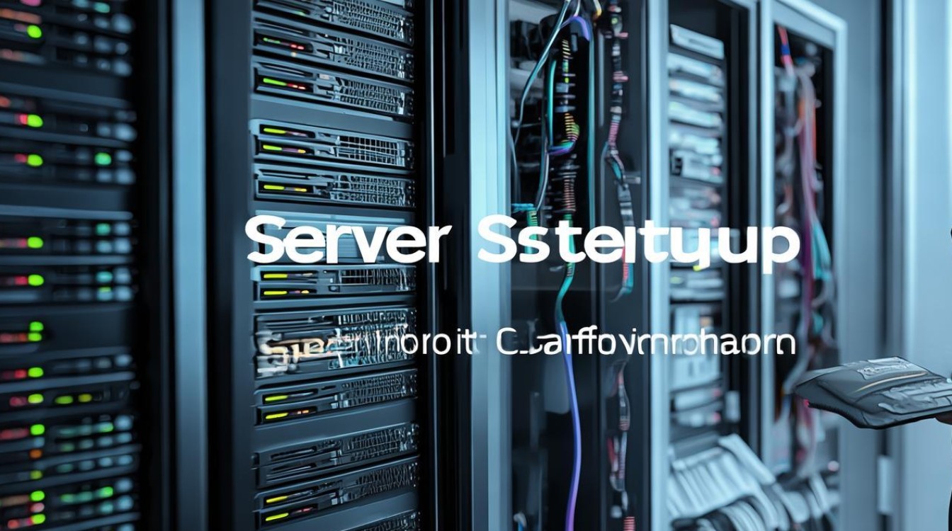 服务器搭建吴休教程