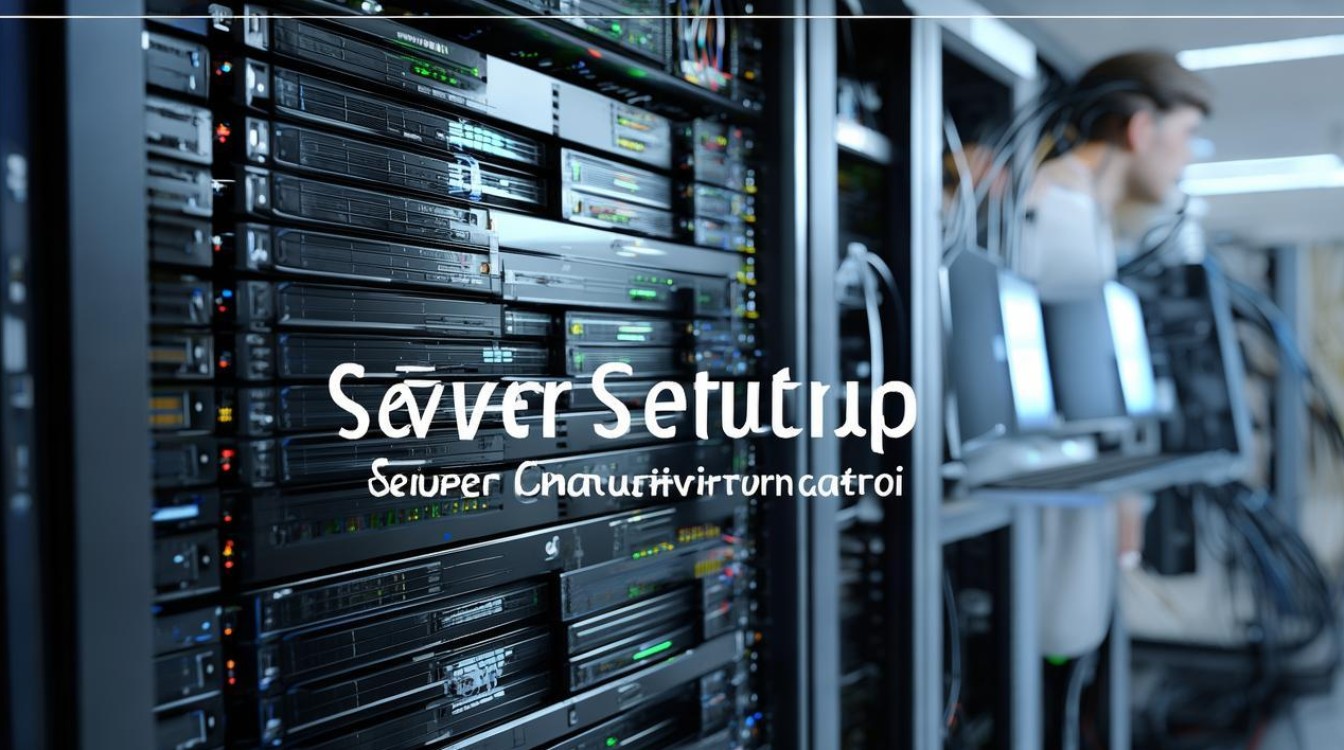 服务器搭建吴休教程