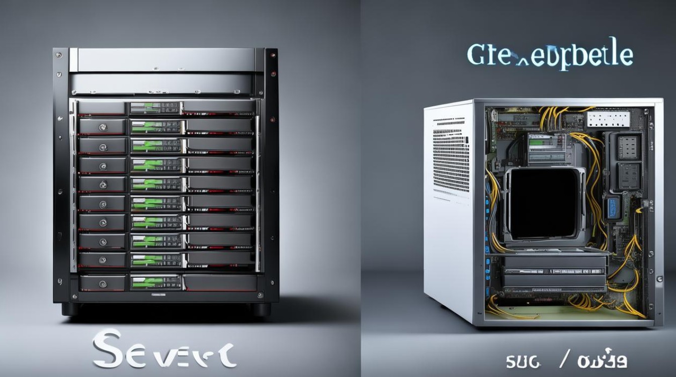 服务器操作系统和电脑有什么区别