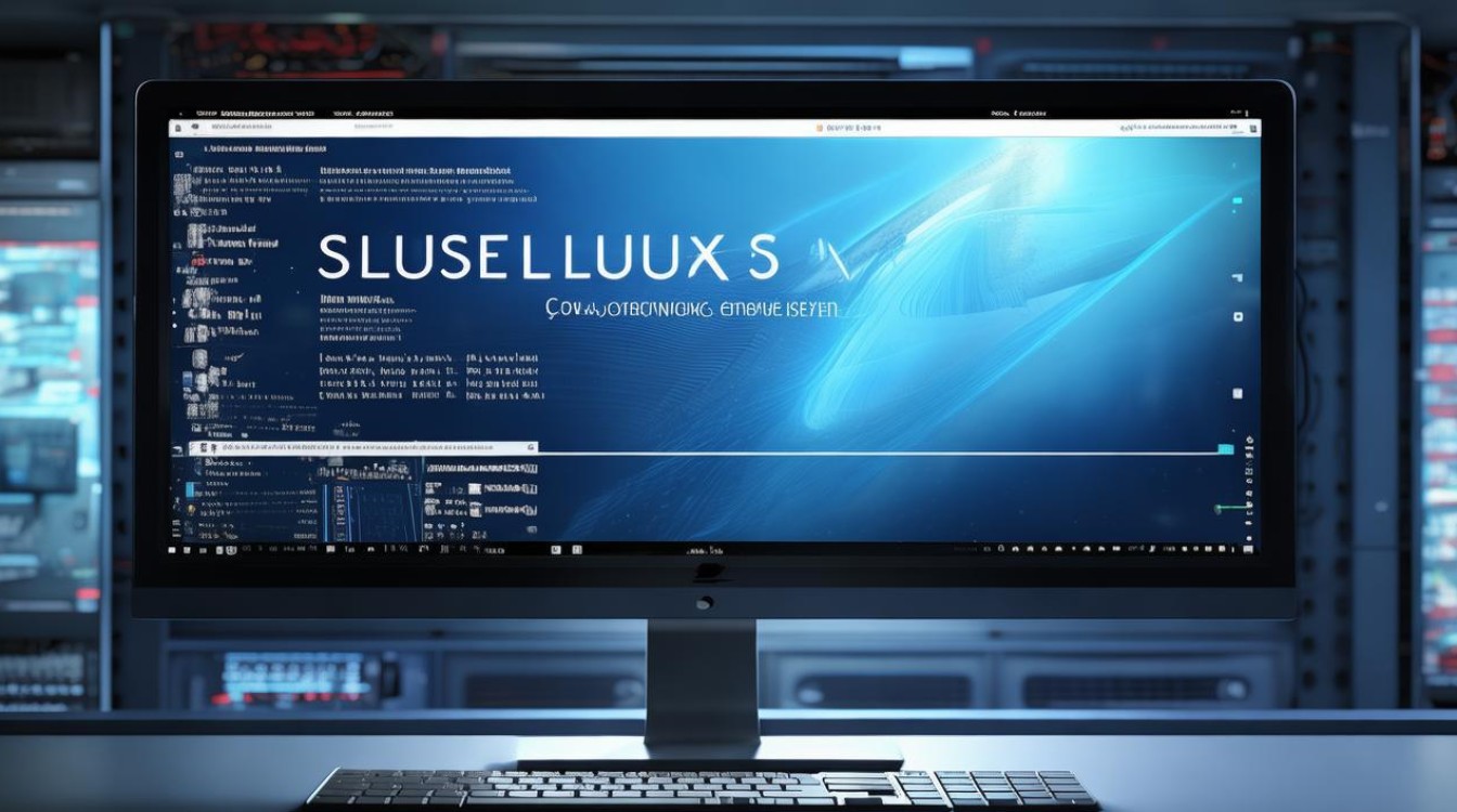服务器操作系统suse