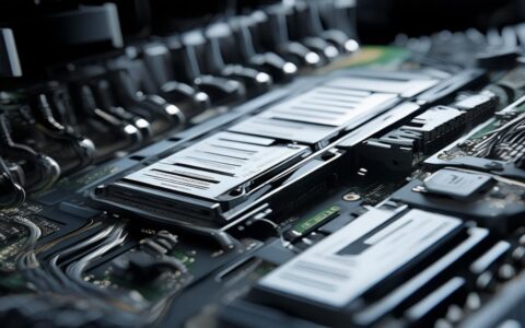 服务器操作系统配几块ssd