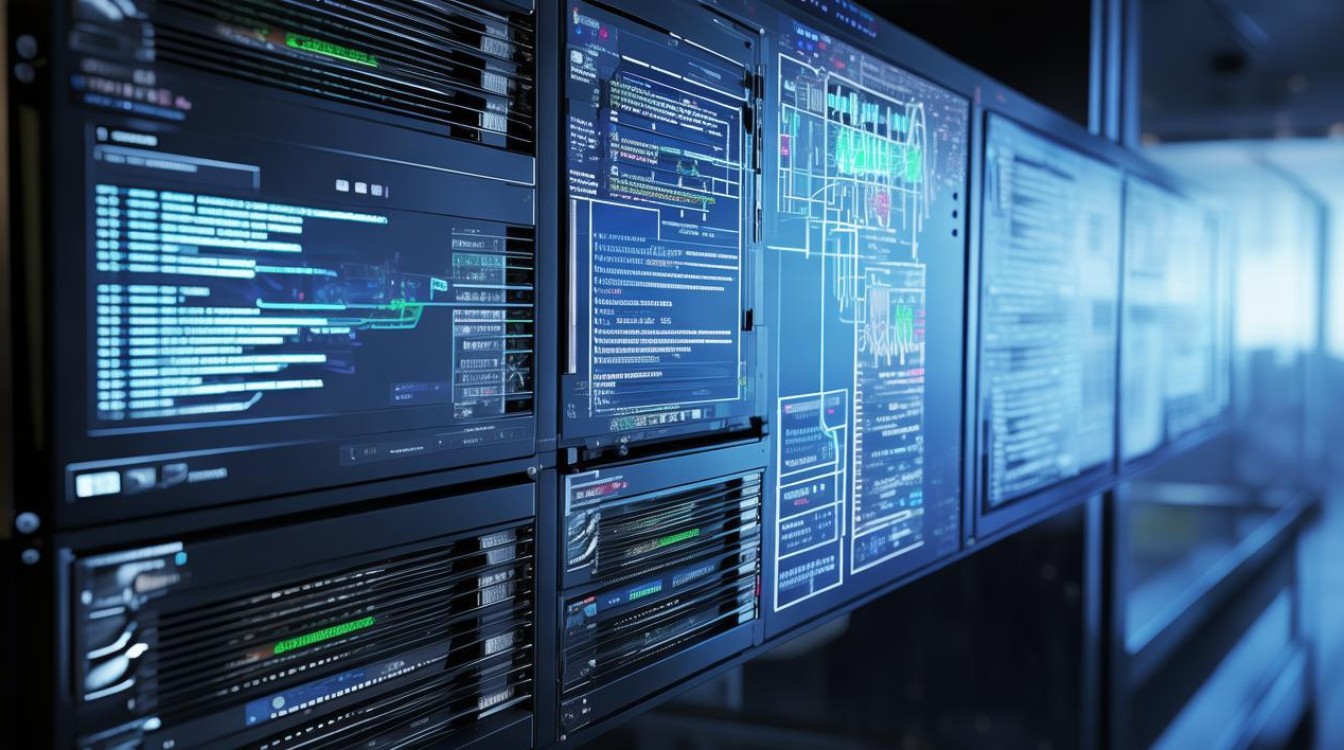 服务器操作系统和服务器软件有哪些功能