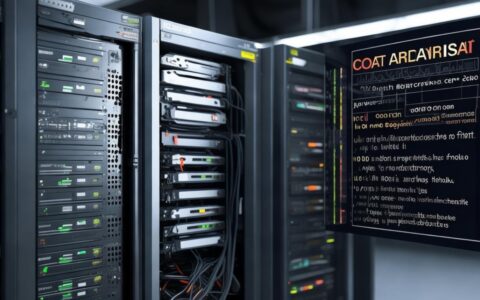 服务器摄像头维护费用