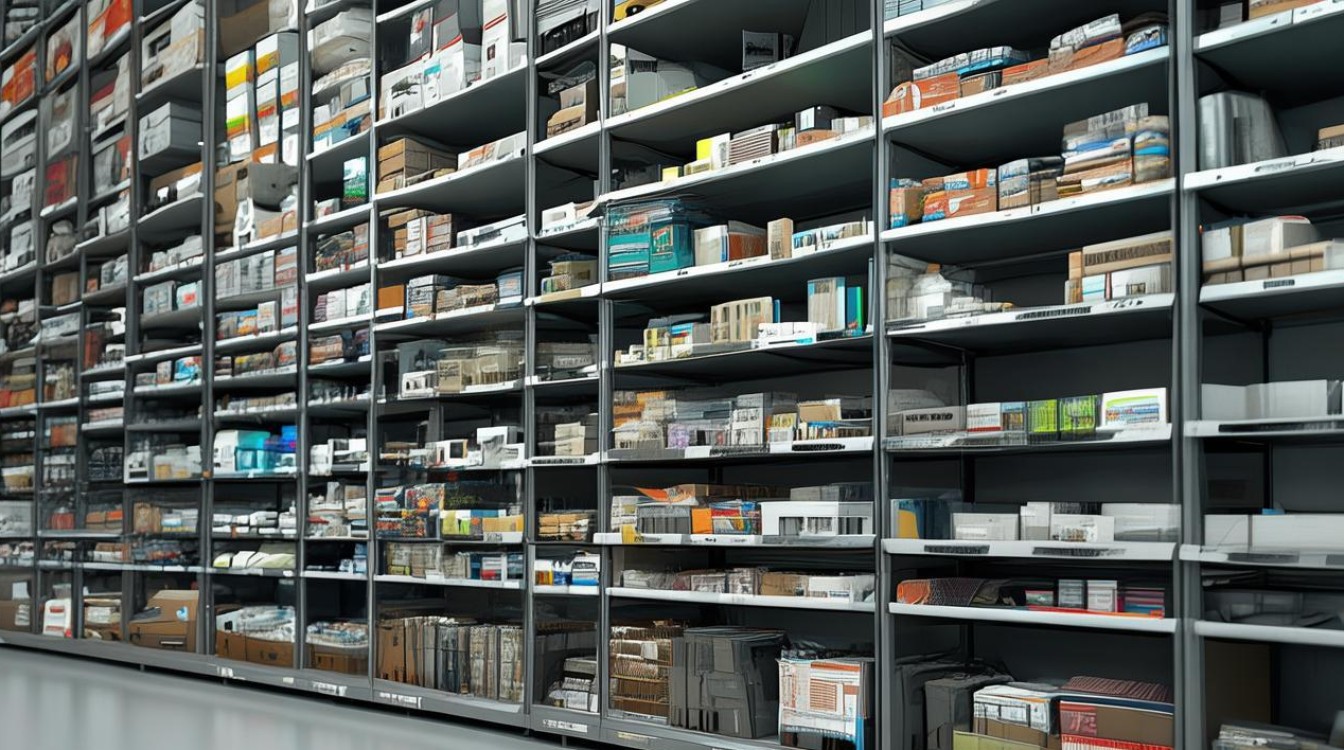 服务器搭配存储