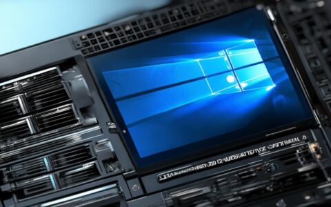 服务器操作系统版本查看