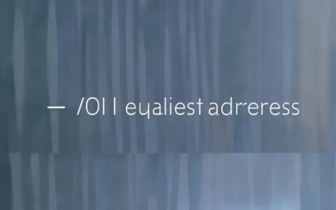 api 请求地址