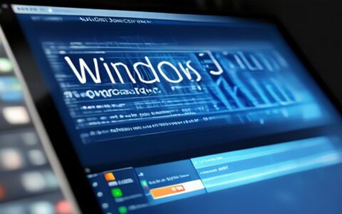 服务器操作系统版本windows