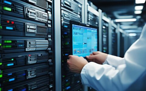 服务器操作系统变更