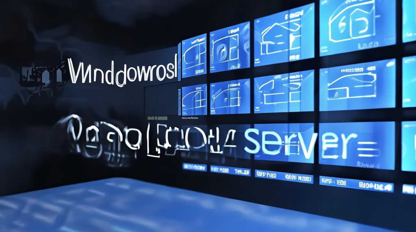 服务器操作系统版本 windows