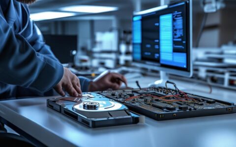 服务器操作系统发生故障怎么办