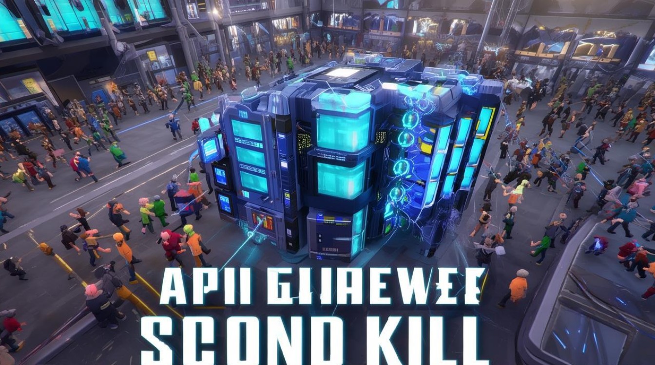 API 网关秒杀