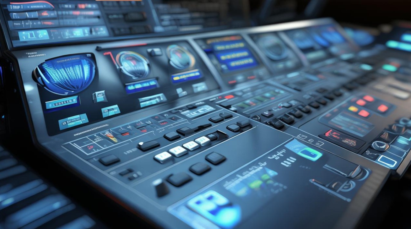 服务器控制台与api