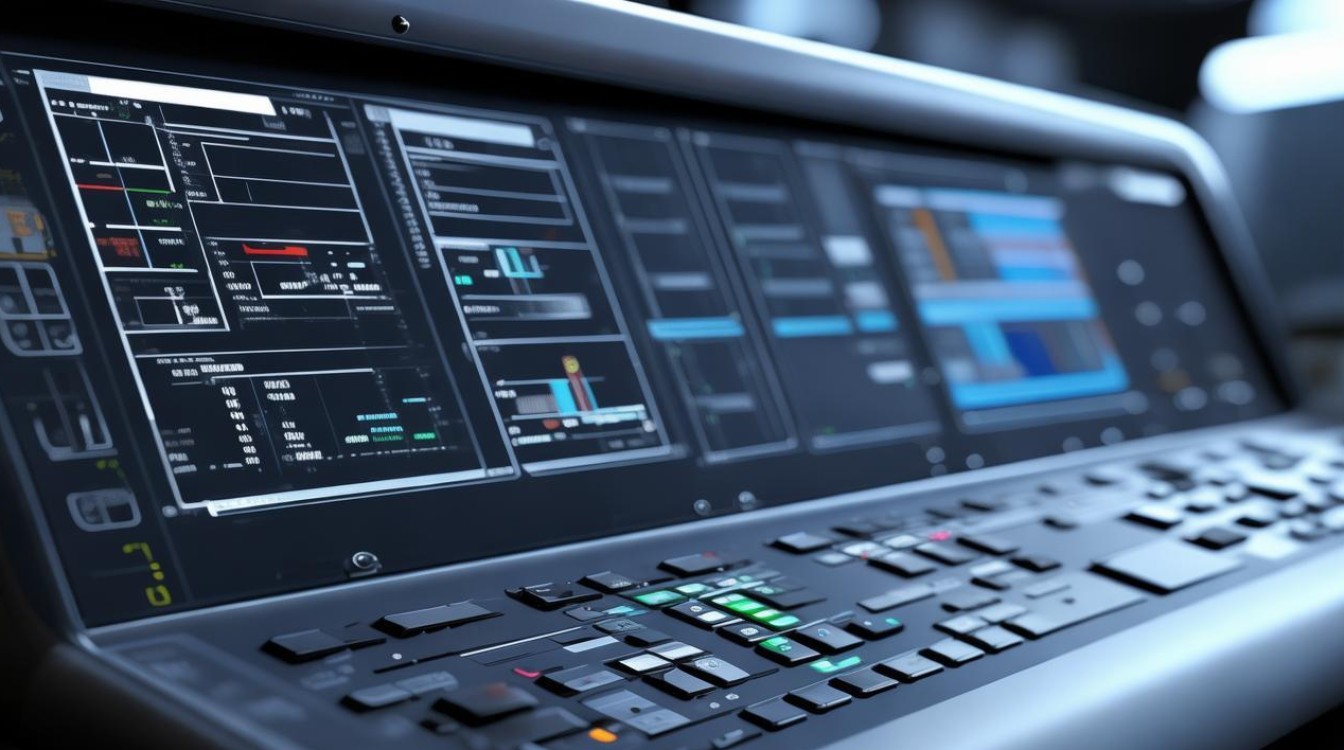 服务器控制台与api